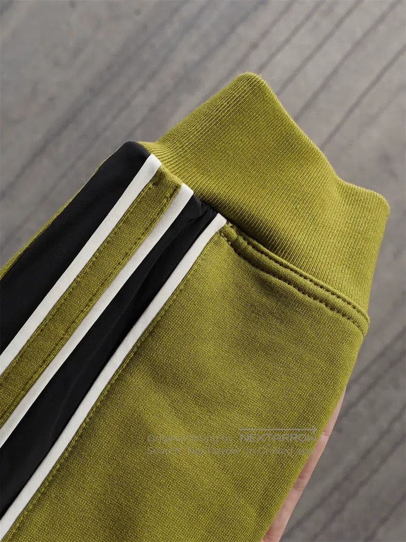 Hermes Hermes Mustard Color Hooded Sportswear Size US L / EU 52-54 / 3 - 7 Thumbnail