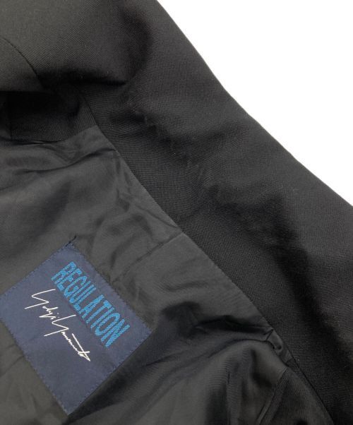 Yohji Yamamoto REGULATION Yohji Yamamoto tailored jacket Size US S / EU 44-46 / 1 - 7 Thumbnail