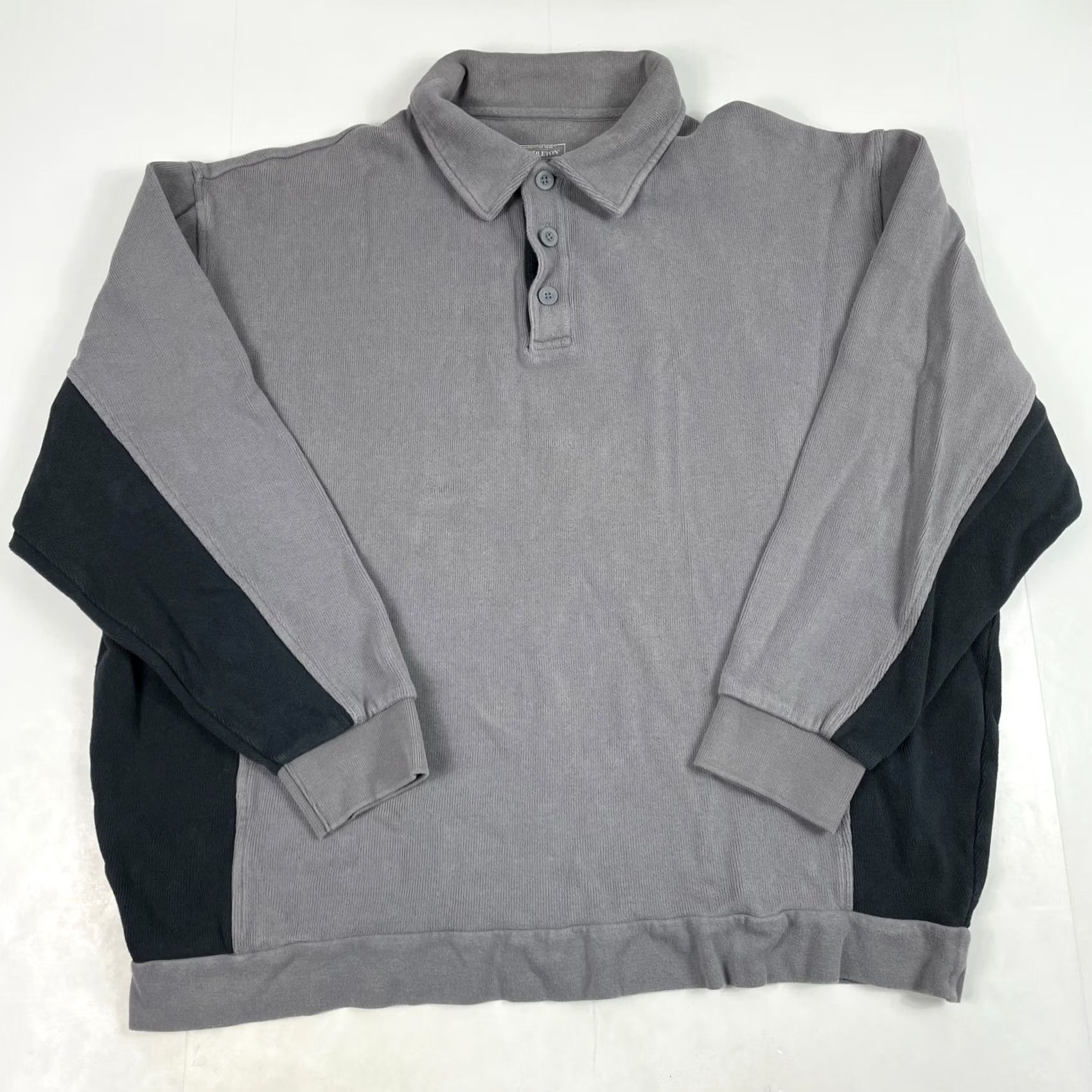 Pendleton Pendleton Sweater Mens 2XL XXL Gray Fleece Long Sleeve Pullover - Golfing Outdoor Casual Size US XXL / EU 58 / 5 - 2 Thumbnail