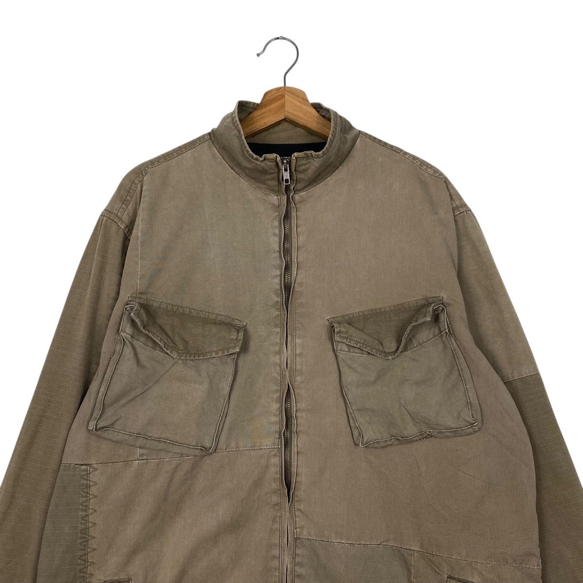 Stussy Stussy slant pocket jacket Size US L / EU 52-54 / 3 - 2 Thumbnail