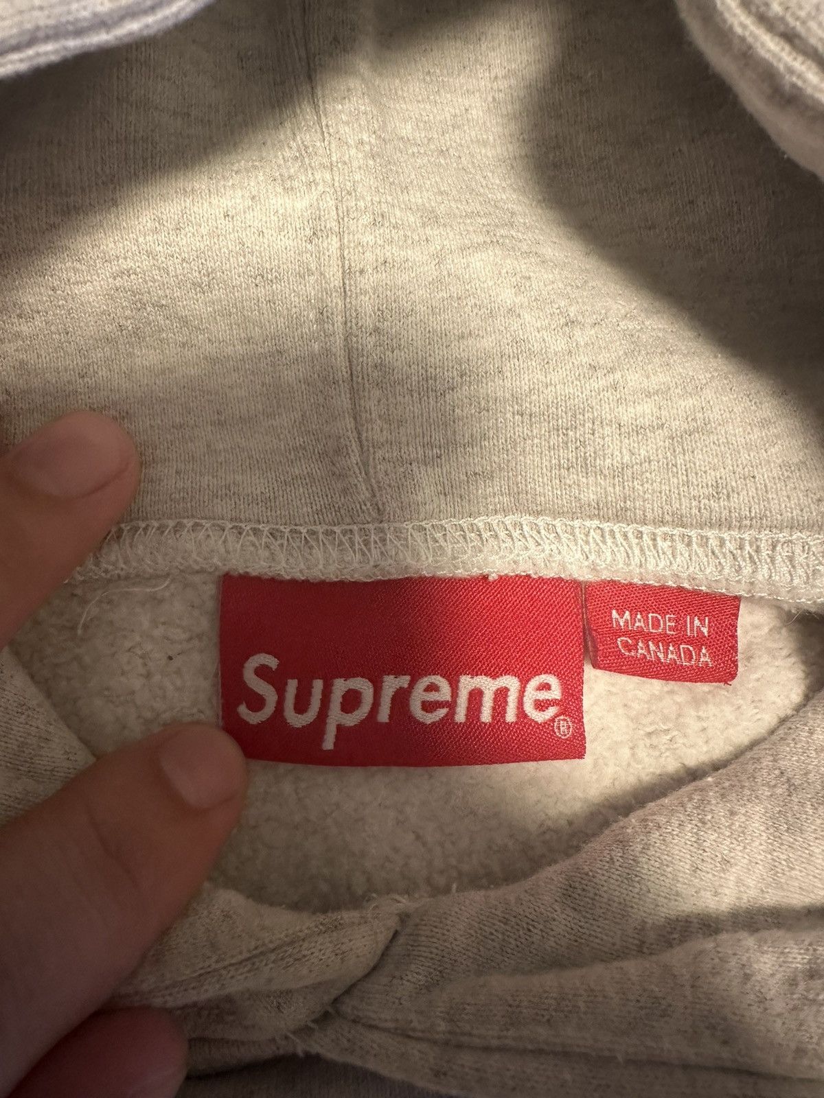 Supreme Supreme X My Bloody Valentine Hoodie Size US M / EU 48-50 / 2 - 5 Thumbnail