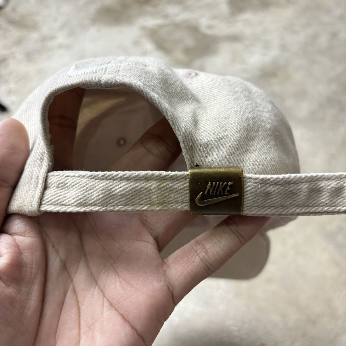 Nike × Vintage VINTAGE NIKE HAT Size ONE SIZE - 5 Thumbnail