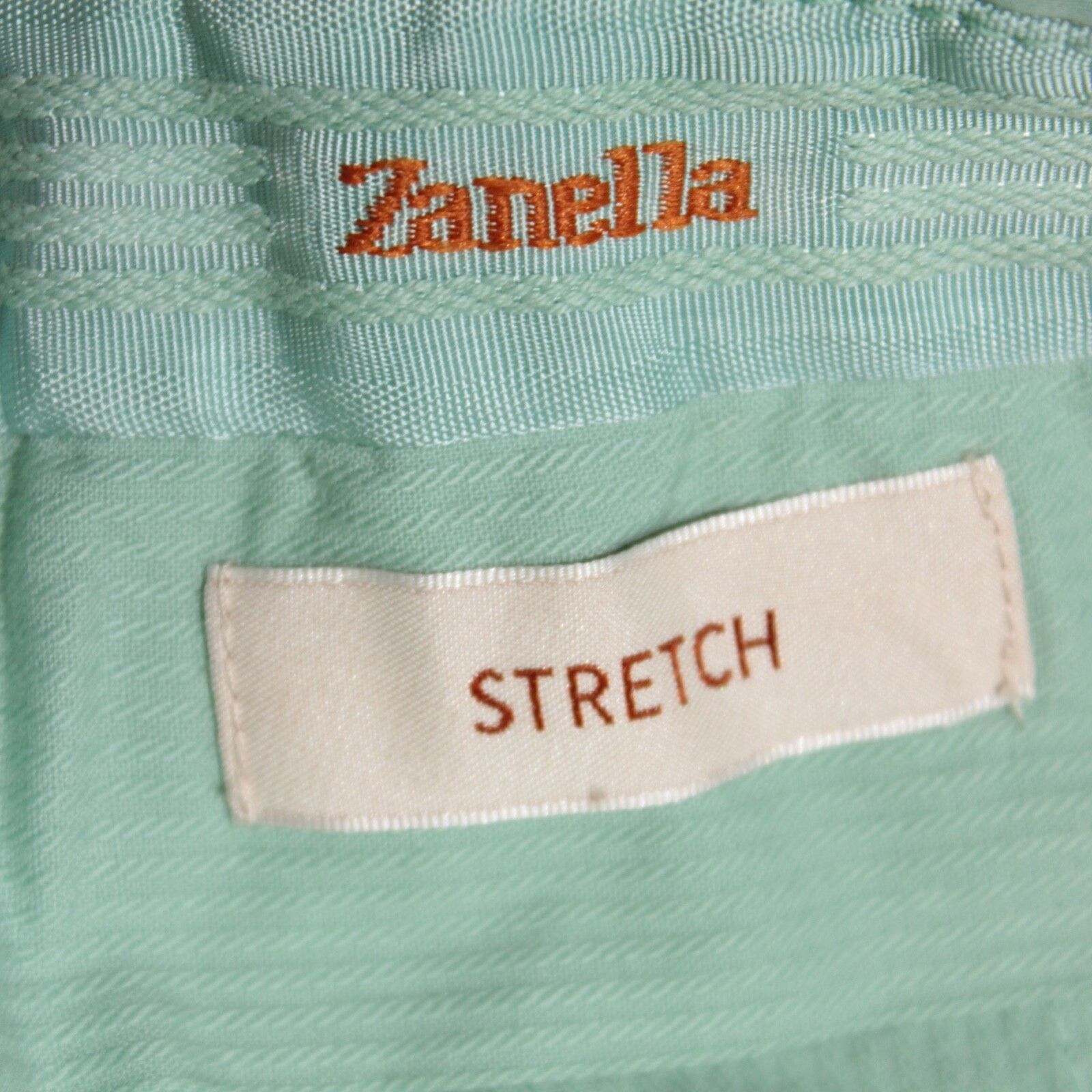 Zanella Zanella New with tags Chino Size 35 US In Green Size US 35 - 7 Thumbnail