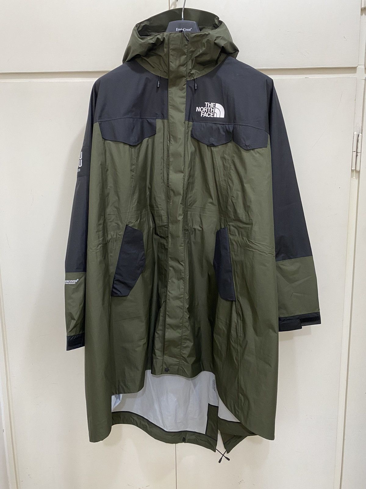 The North Face The North Face X Undercover Project U Soukuu Hike Packable , Size US XL / EU 56 / 4 - 2 Thumbnail