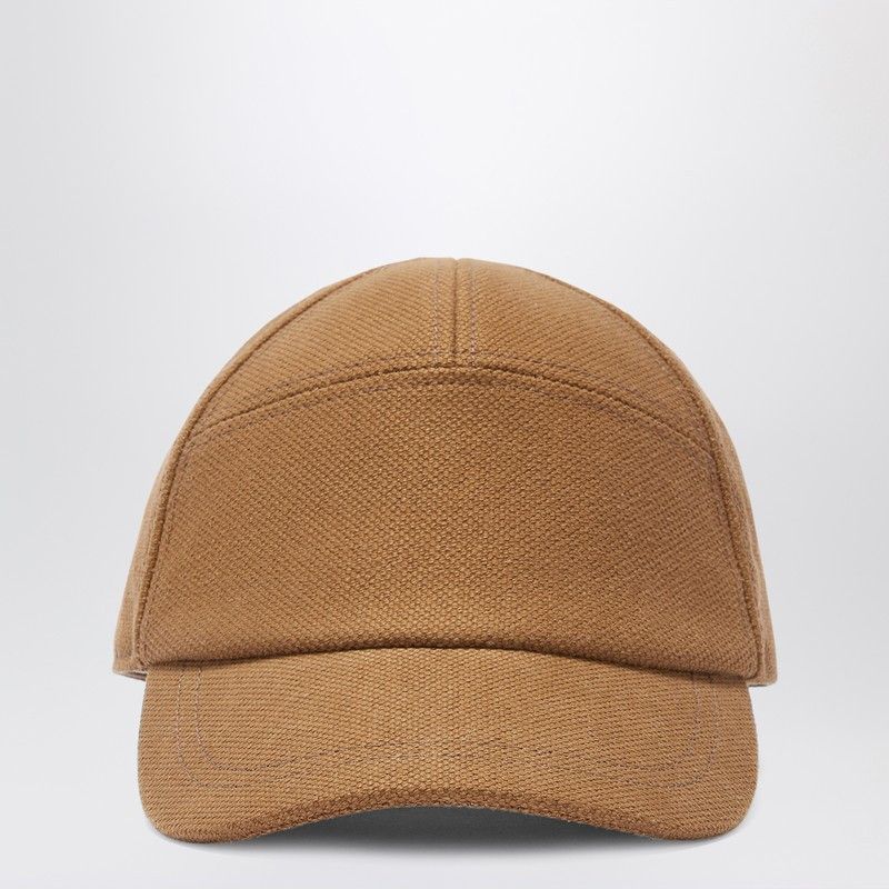 1989 STUDIO 1989 Studio Brown Baseball Cap Size ONE SIZE - 1 Thumbnail