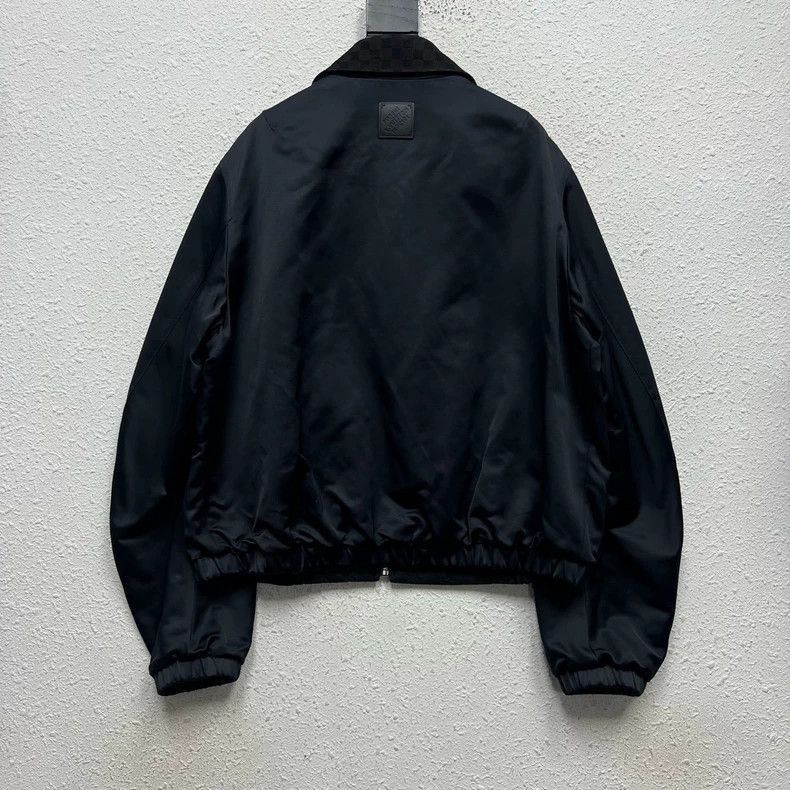 Louis Vuitton Louis Vuitton 25 Logo Stand Collar Jacket-2505 Size US L / EU 52-54 / 3 - 2 Thumbnail
