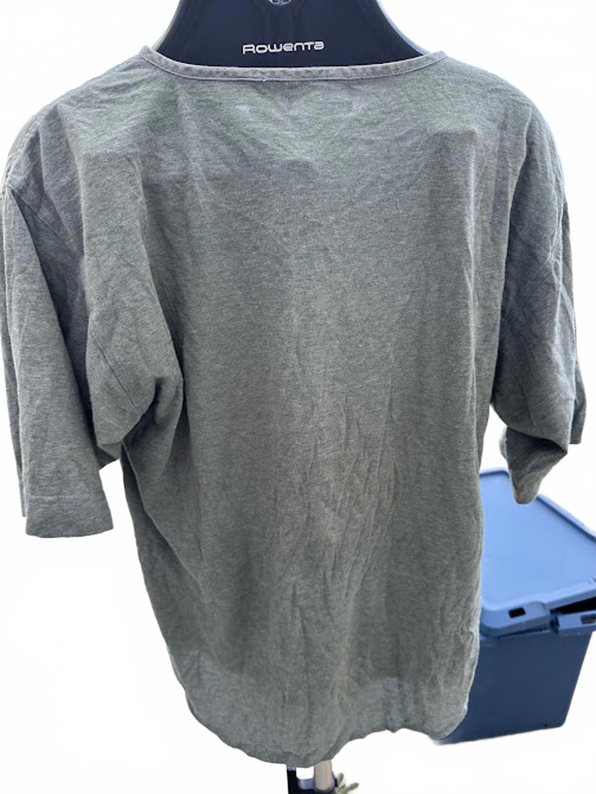 Bugle Boy Vintage Bugle Boy USA Henley Tee M Size US M / EU 48-50 / 2 - 2 Thumbnail