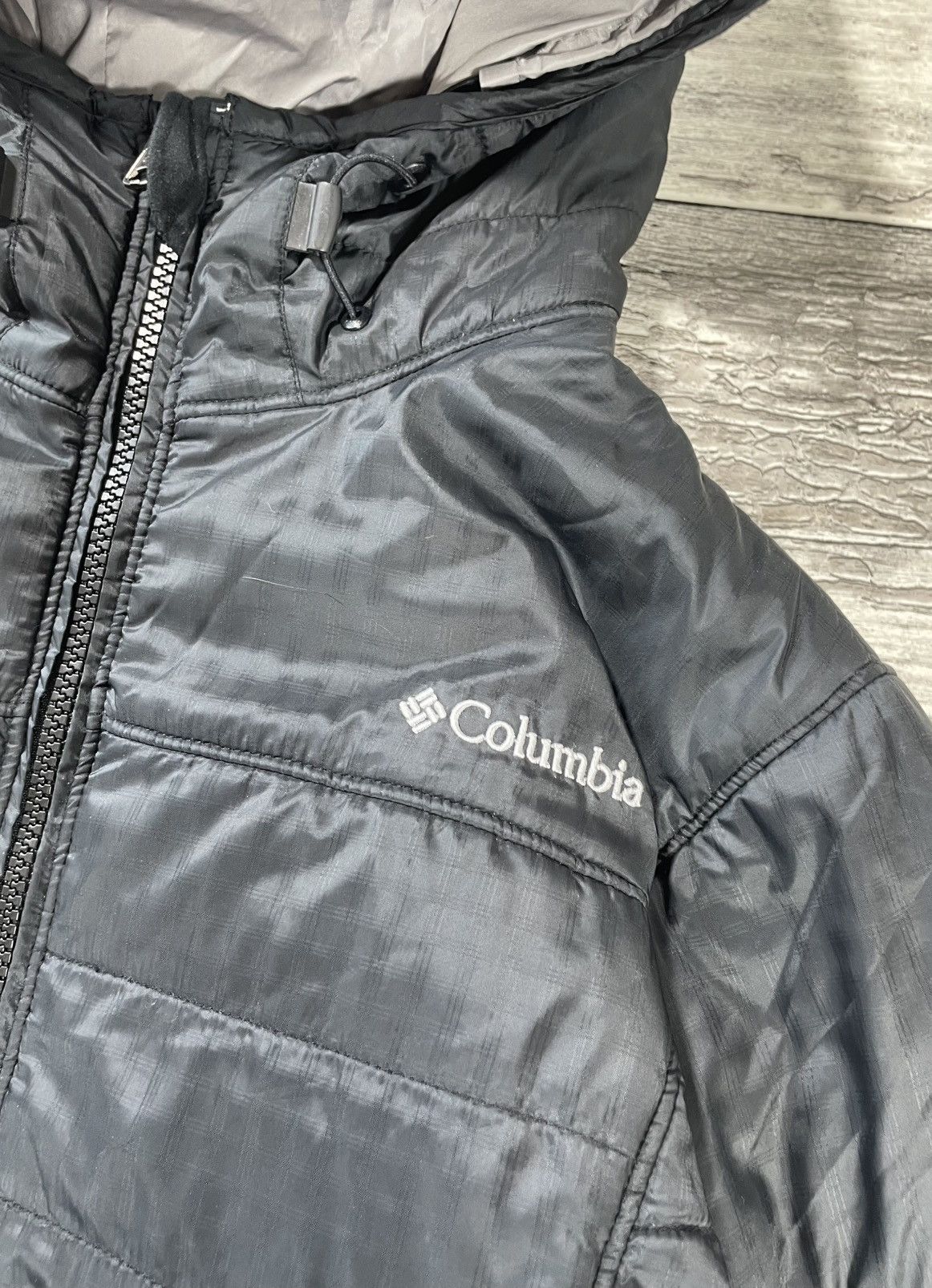 Columbia Vintage Columbia Omni Heat Micro Puffer Womans Jacket Size M / US 6-8 / IT 42-44 - 7 Thumbnail