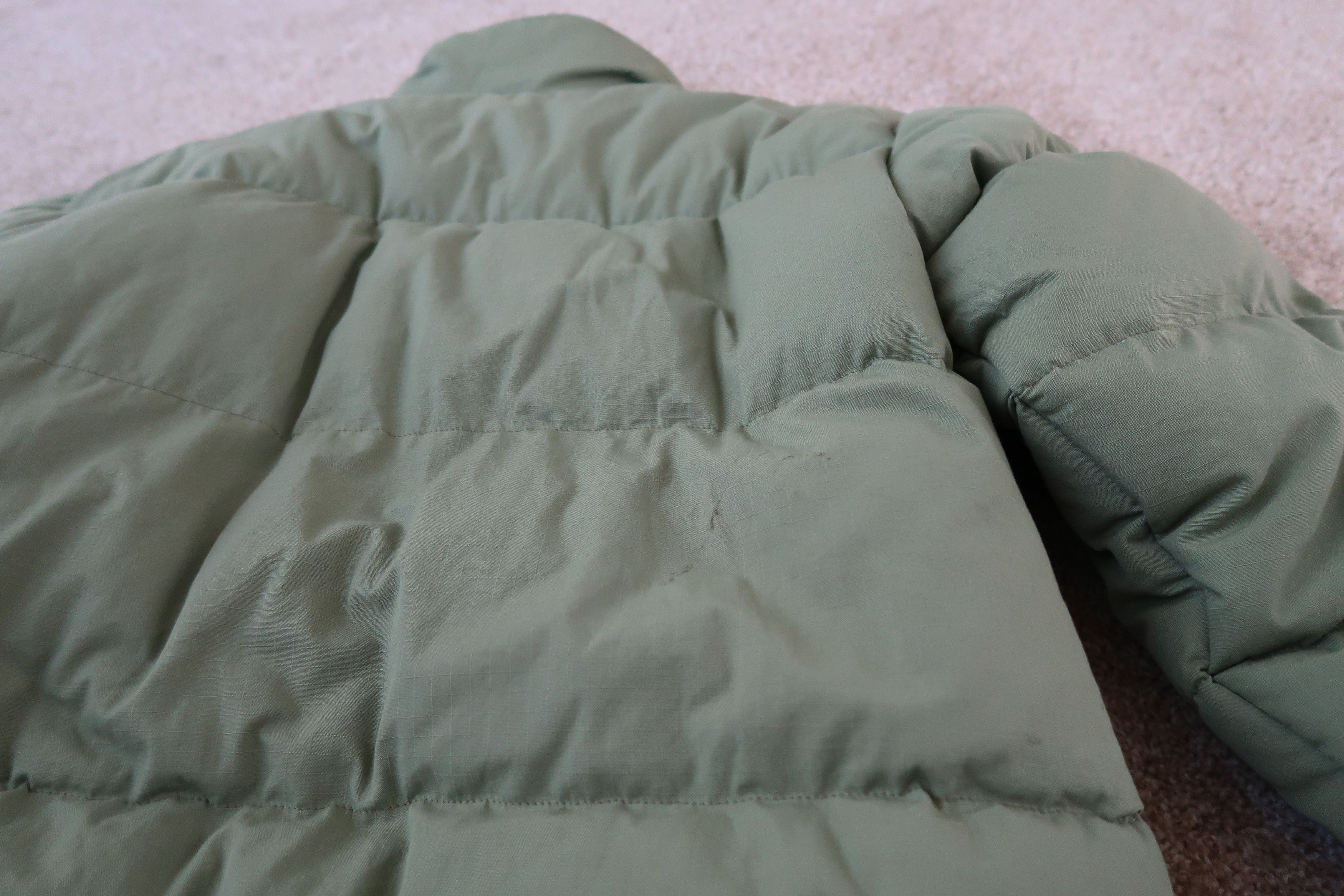 Ronning Ronning Ripstop Green Puffer Coat Jacket Size US S / EU 44-46 / 1 - 6 Thumbnail