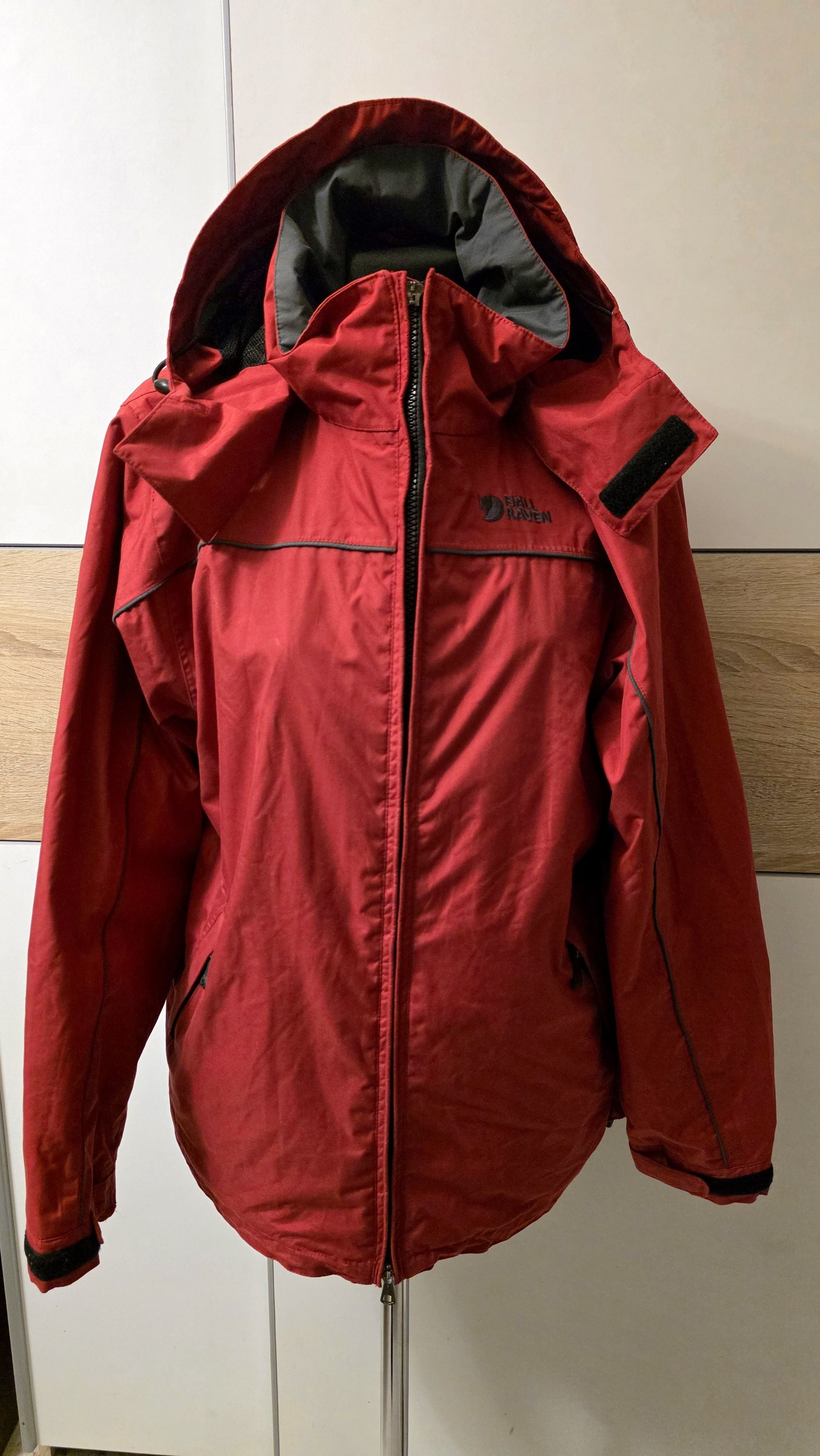 Fjallraven Fjallraven hydratic windbreaker jacket Size US M / EU 48-50 / 2 - 1 Thumbnail