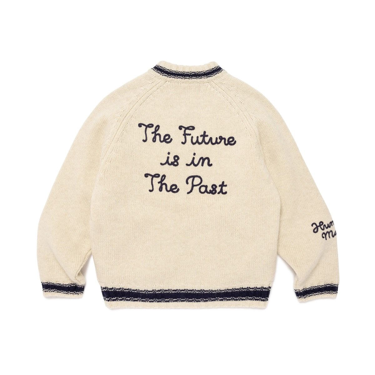 Human Made Human Made Sweater Size ONE SIZE - 2 Thumbnail