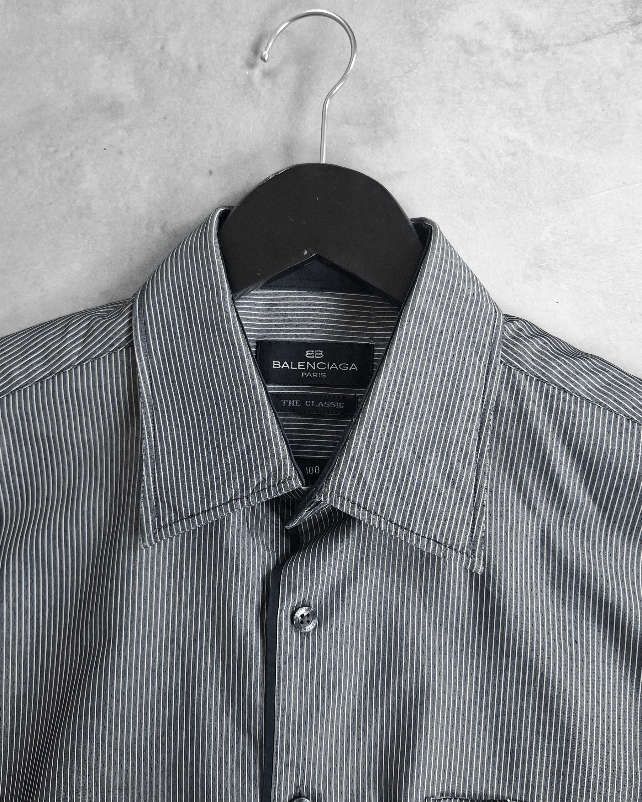 Balenciaga Vintage Balenciaga Shirt Size US M / EU 48-50 / 2 - 6 Thumbnail