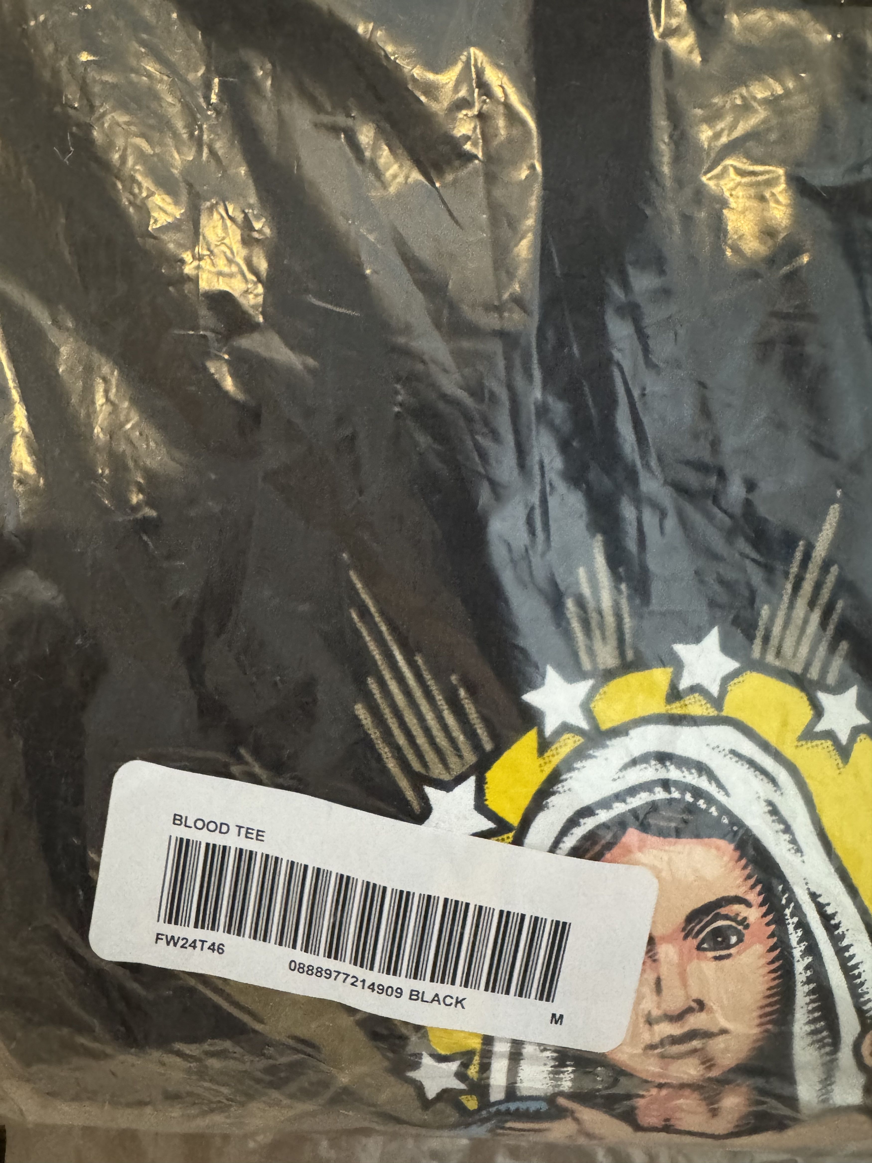 Supreme Blood Tee Sean Cliver Size US M / EU 48-50 / 2 - 4 Thumbnail