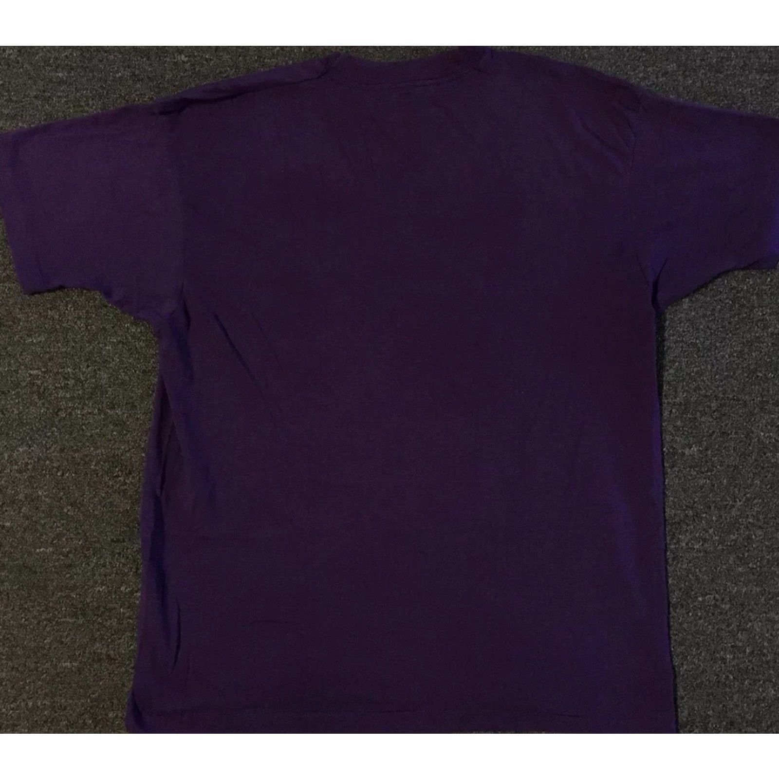 Vintage VINTAGE San Diego 80s Shirt S California Beach Palm Tree Surf Grunge OP 90s Single Stitch T-Shirt Mens Purple Size S Size US S / EU 44-46 / 1 - 6 Thumbnail