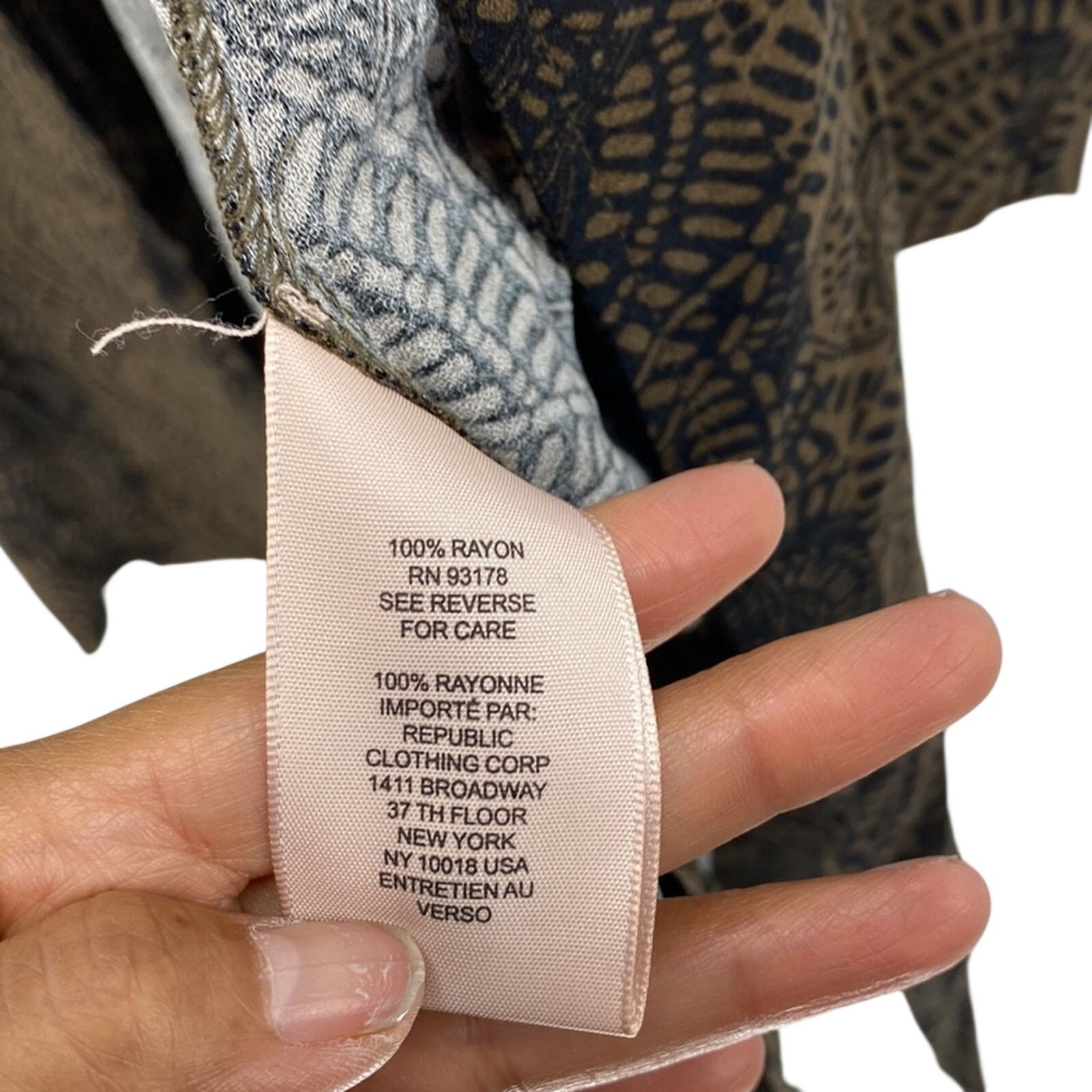 Other Philosophy Republic Clothing Brown Medallion Cardigan size S Size S / US 4 / IT 40 - 10 Thumbnail