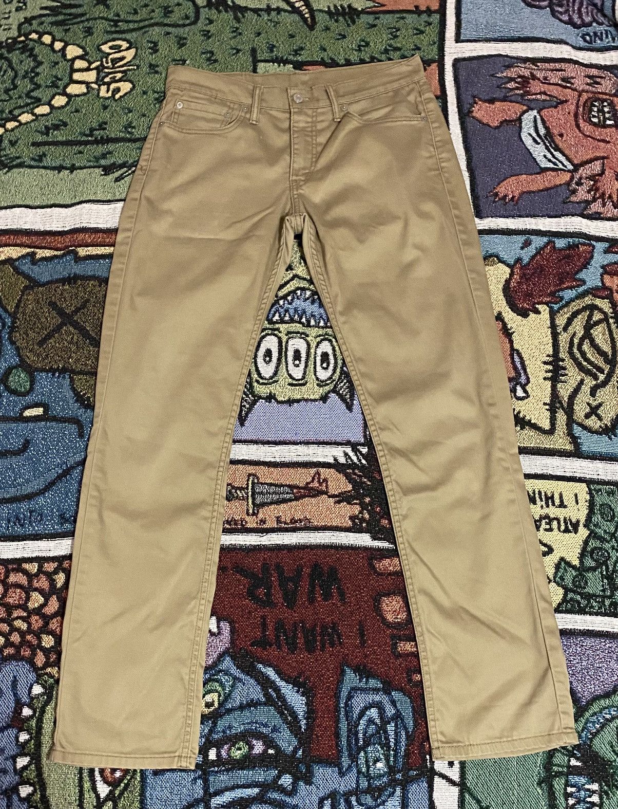 Levi's LEVIS 511 Size US 32 / EU 48 - 1 Thumbnail
