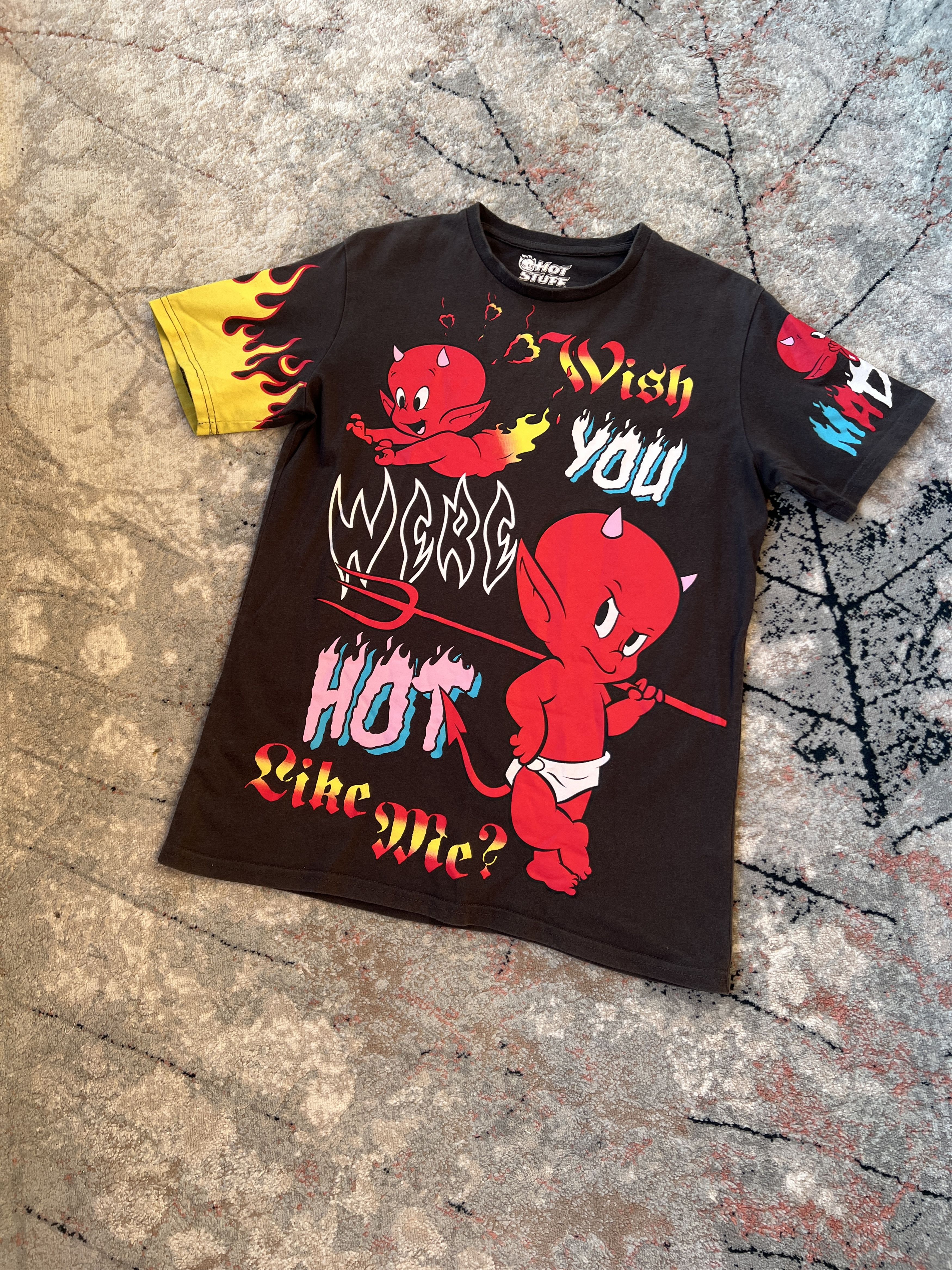 Other Hot Stuff Mad Hot Tee Size US S / EU 44-46 / 1 - 1 Thumbnail