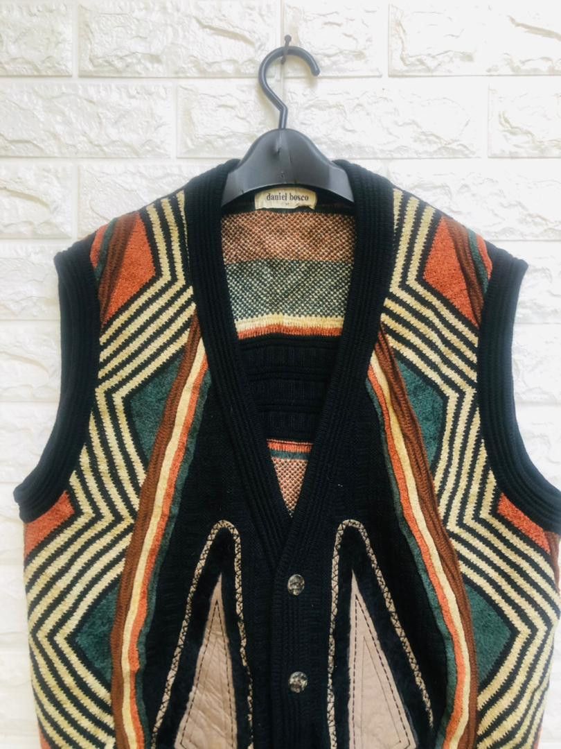 Japanese Brand × Vintage Vintage Daniel Basco Japanese Designer Fashion Style Size US L / EU 52-54 / 3 - 3 Thumbnail