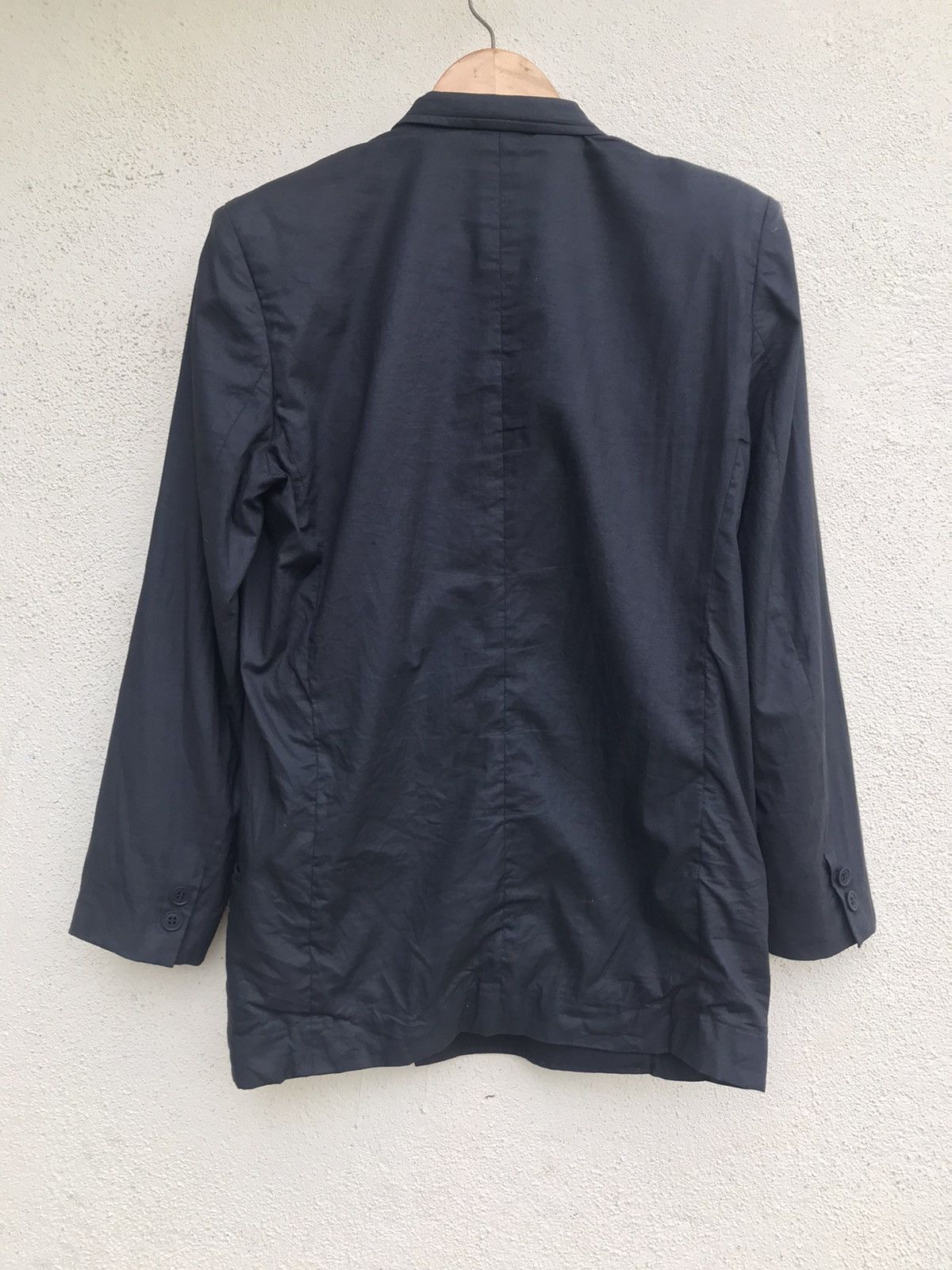 Comme des Garcons Comme des Garcons Blazer Jacket Size S / US 4 / IT 40 - 7 Thumbnail