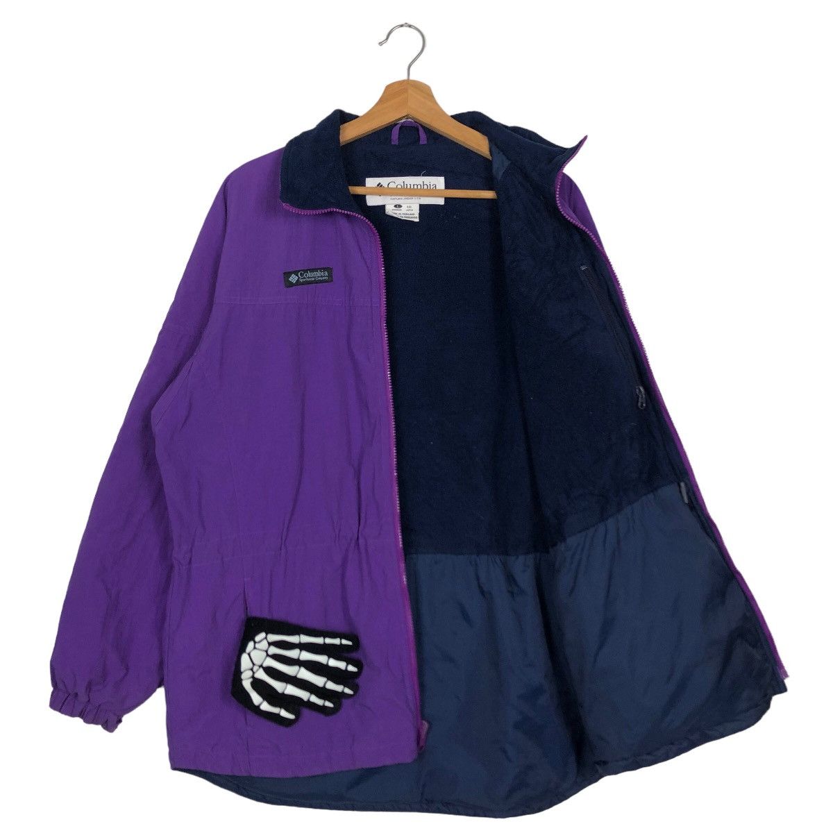 Japanese Brand 🔥90’s Hunting Survival Chore Jacket Columbia Size US L / EU 52-54 / 3 - 9 Thumbnail