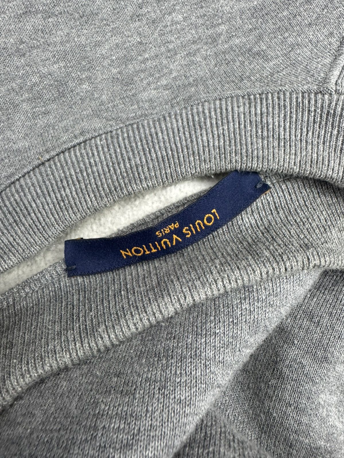 Louis Vuitton × Nigo Louis Vuitton Nigo heart crew neck Size US S / EU 44-46 / 1 - 13 Thumbnail