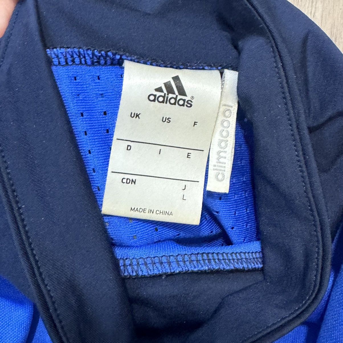 Adidas × Japanese Brand Yokohama Marinos 2015 training sweater Size US M / EU 48-50 / 2 - 5 Thumbnail