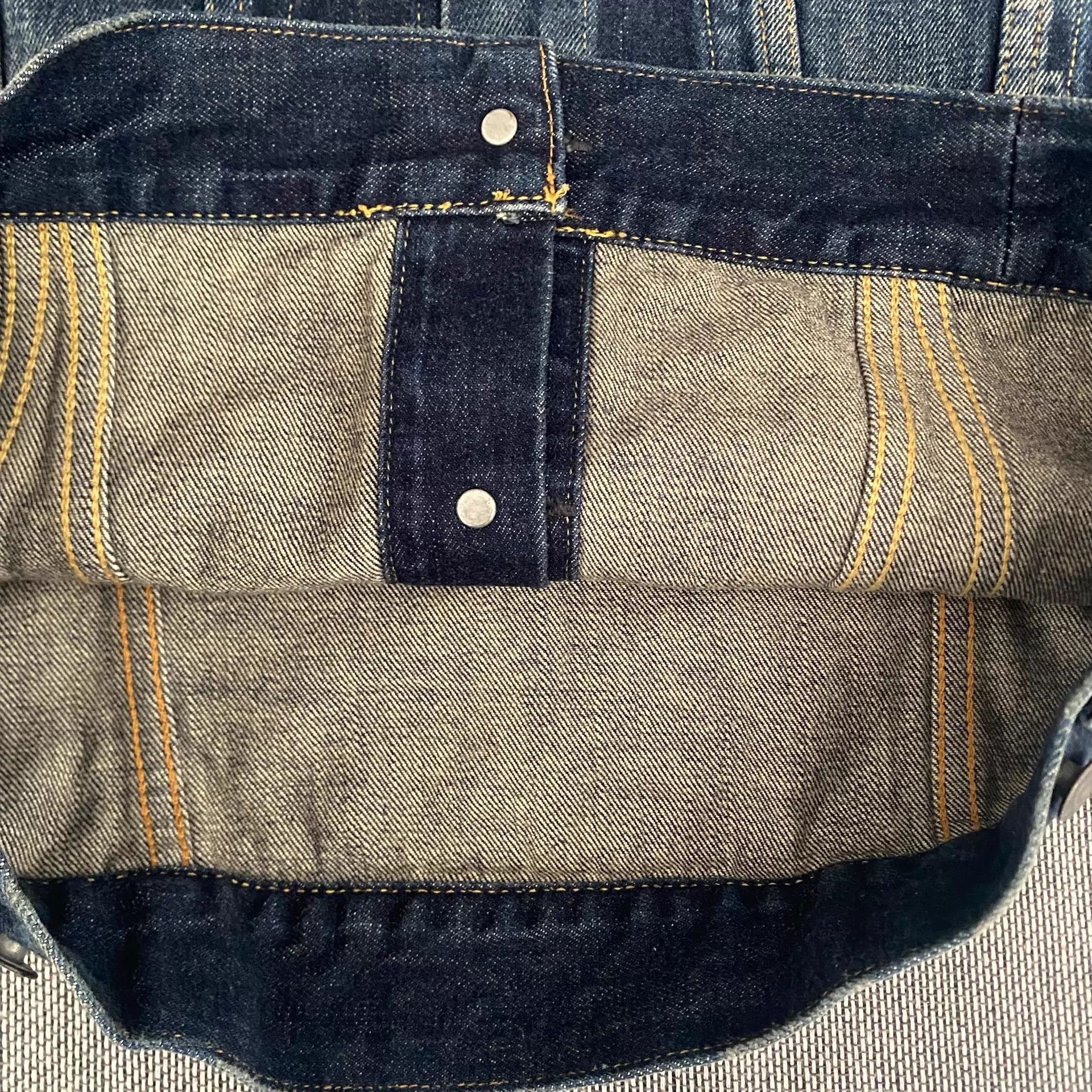 Levi's Levi's LVC 557 Type3 Denim Jacket Japan 3001 NM Size US S / EU 44-46 / 1 - 6 Thumbnail