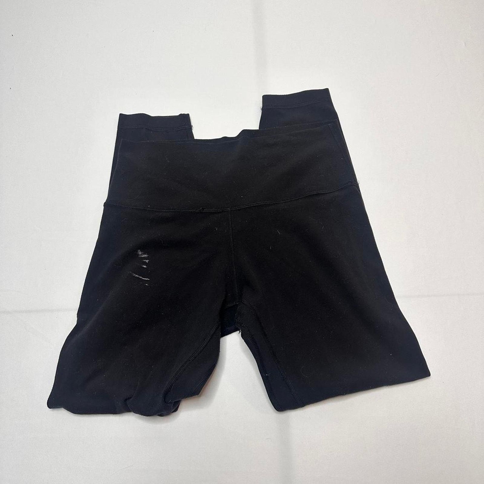 Lululemon Lululemon Black Leggings Size 4 Size 27" / US 4 / IT 40 - 2 Thumbnail
