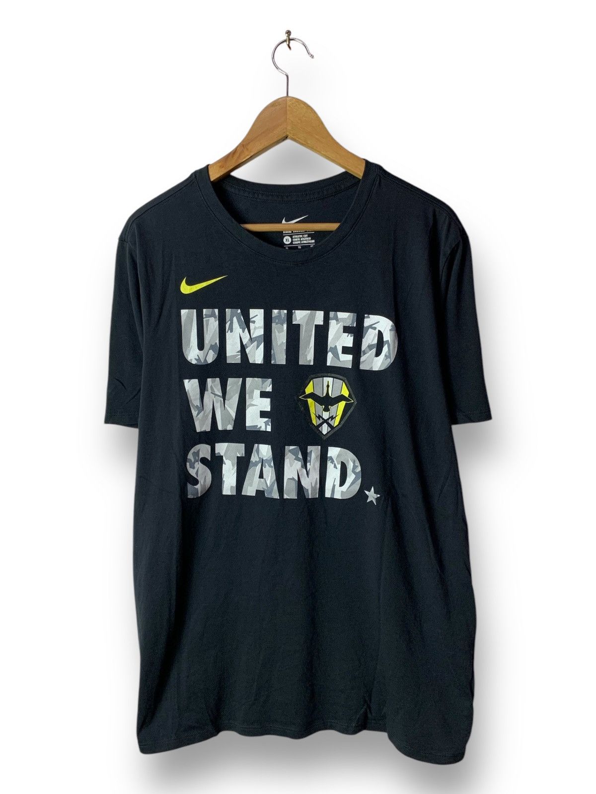 Nike ✔️ Nike University of Oregon Ducks United We Stand Tee Size US XL / EU 56 / 4 - 1 Thumbnail