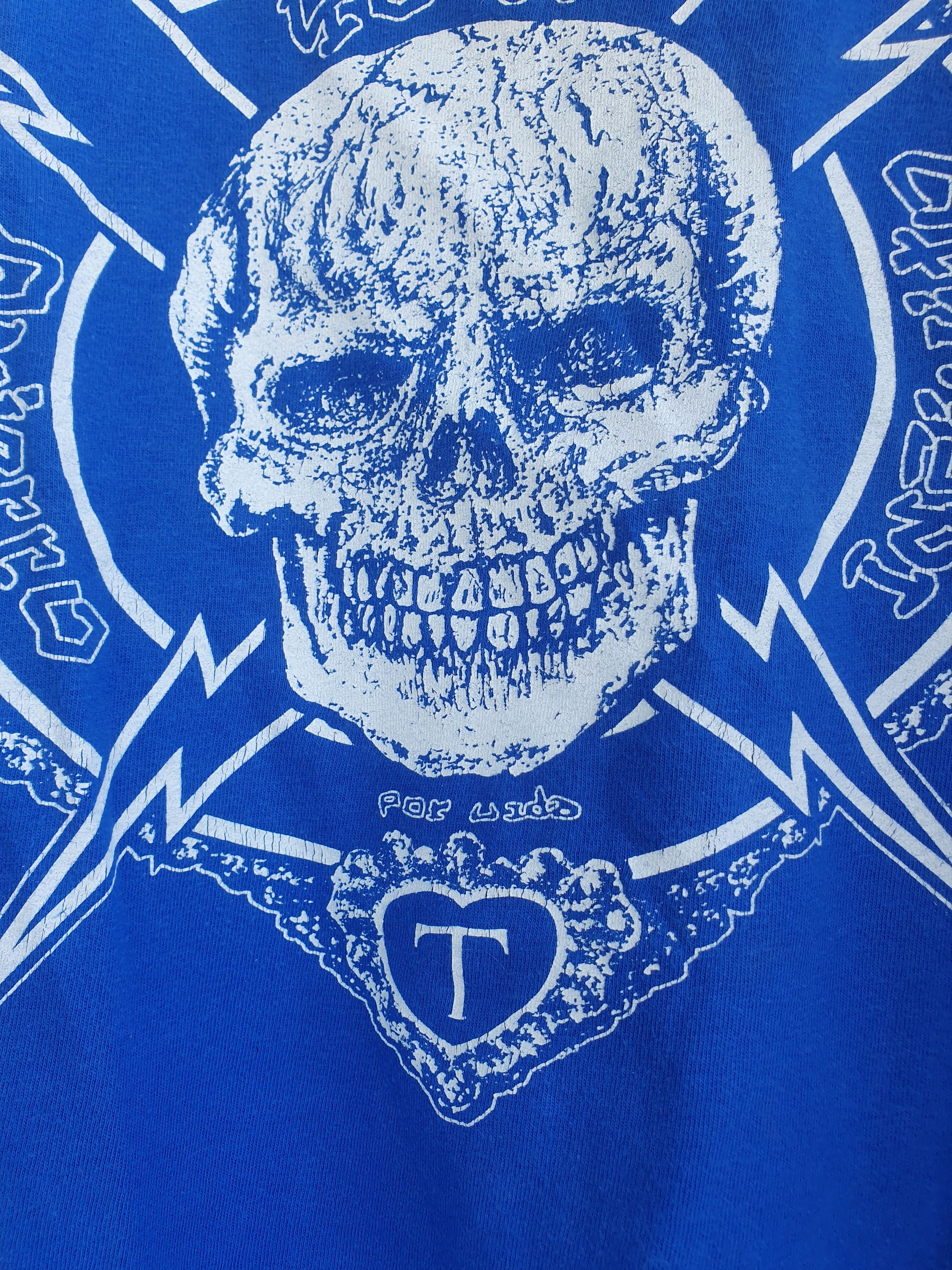 Vintage Thunder Trucks Skateboard Quierro Infinito Vtg tee sz M Size US M / EU 48-50 / 2 - 6 Thumbnail