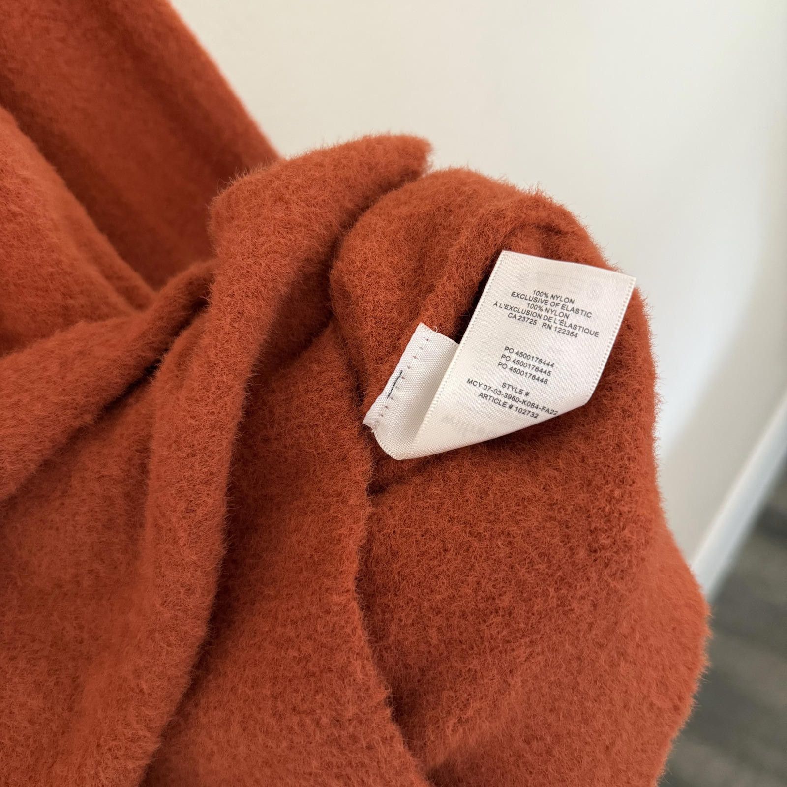 Other Wilfred Free Turtle Neck Women's XS Orange Size XS / US 0-2 / IT 36-38 - 4 Thumbnail