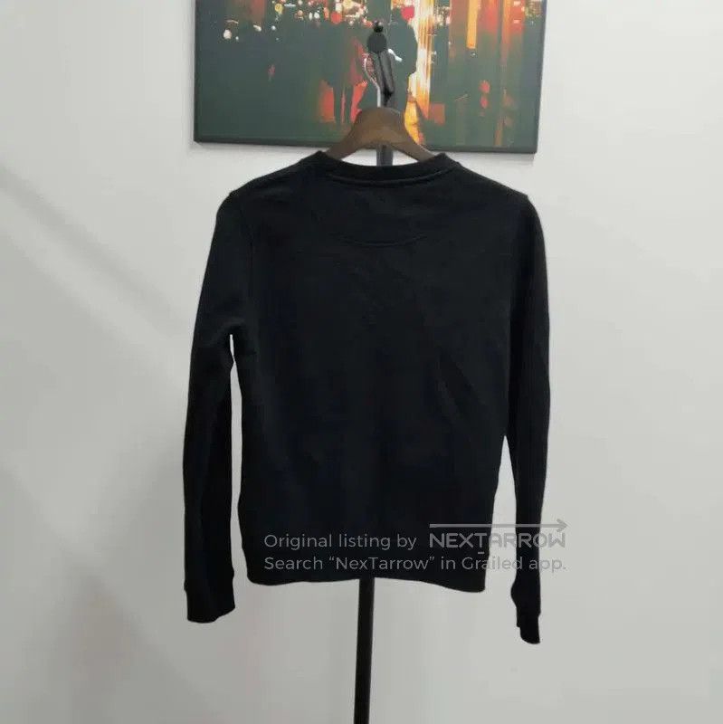 Kenzo KENZO Black Cotton Long Sleeve Sweatshirt . Size S / US 4 / IT 40 - 2 Thumbnail