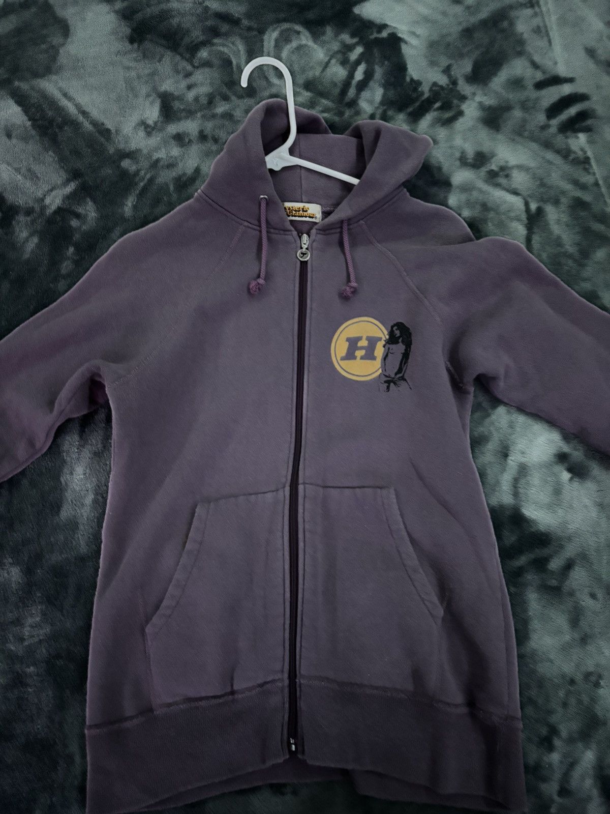 Hysteric Glamour Hysteric Glamour Hoodie Size ONE SIZE - 1 Thumbnail