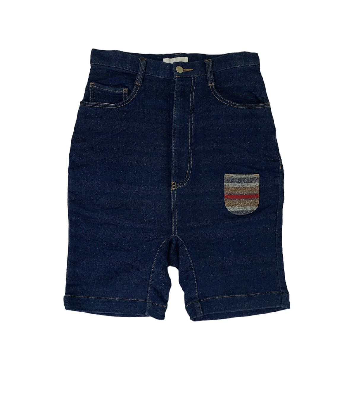 Ne-Net NE-NET SHORT JAPAN STYLE HIGH RISE Size US 28 / EU 44 - 1 Thumbnail