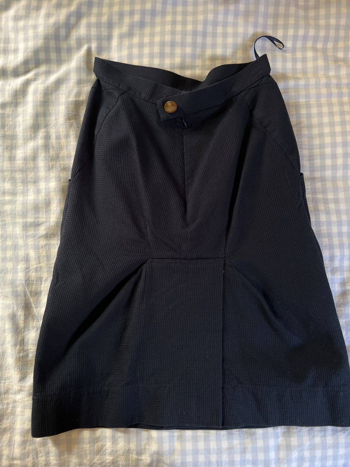 Vivienne Westwood Red Label Dark Blue Suit Set Size S / US 4 / IT 40 - 8 Thumbnail