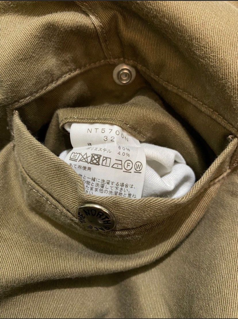 Nanamica × The North Face Purple Label The North Face Purple Label x Nanamica Size US 32 / EU 48 - 9 Thumbnail