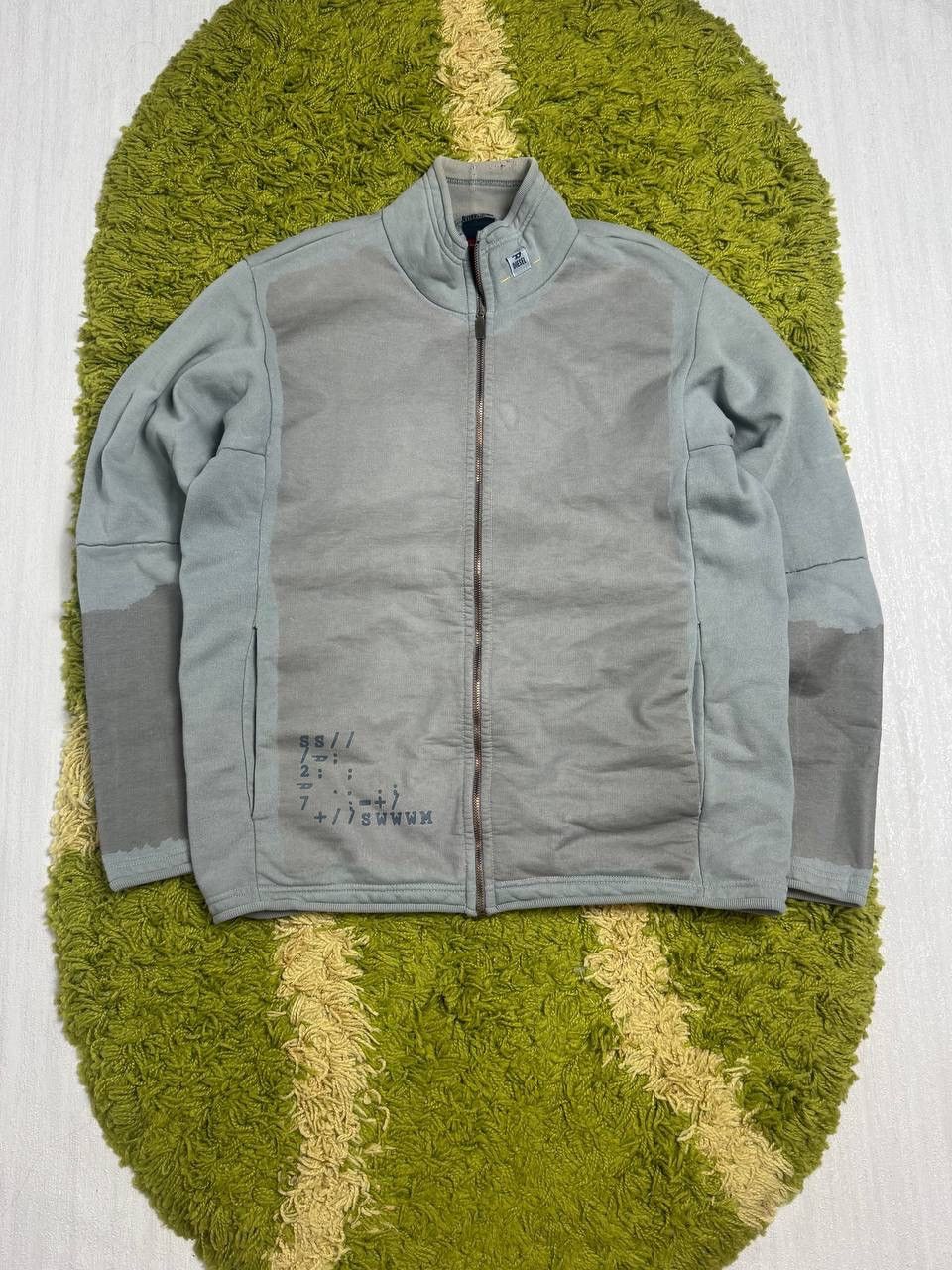 Diesel Vintage Diesel Zip Hoodie Opium Drip Death Sex Money Size US M / EU 48-50 / 2 - 1 Thumbnail