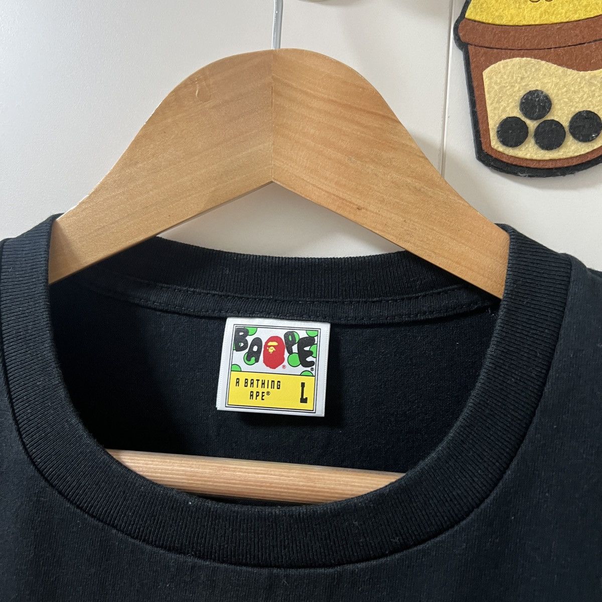Bape Bape x pokemon milo tee Size US L / EU 52-54 / 3 - 9 Thumbnail