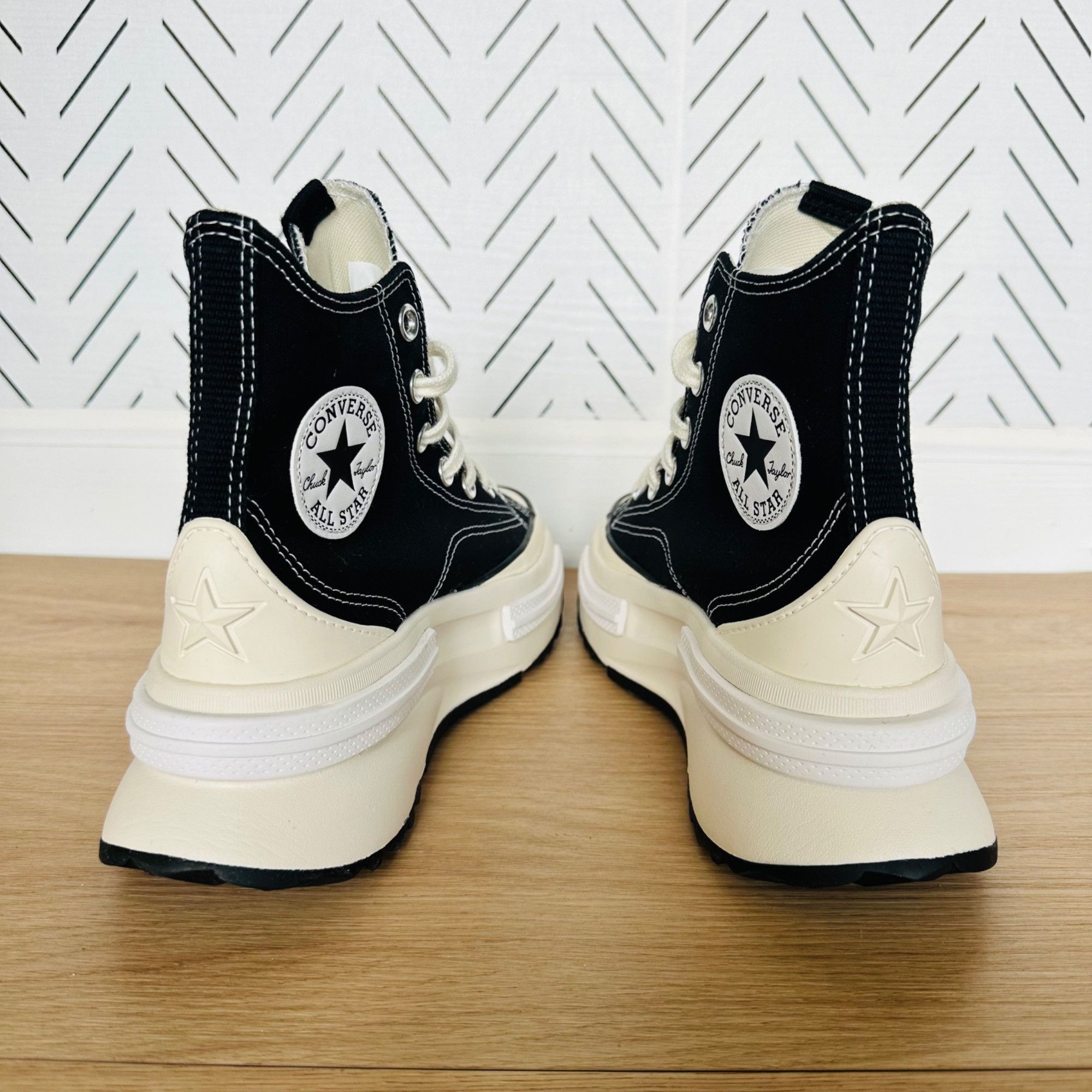 Converse Rare Converse Run Star Legacy CX Hi Platform 5.5 Men Shoes S Size US 5.5 / EU 38 - 12 Thumbnail