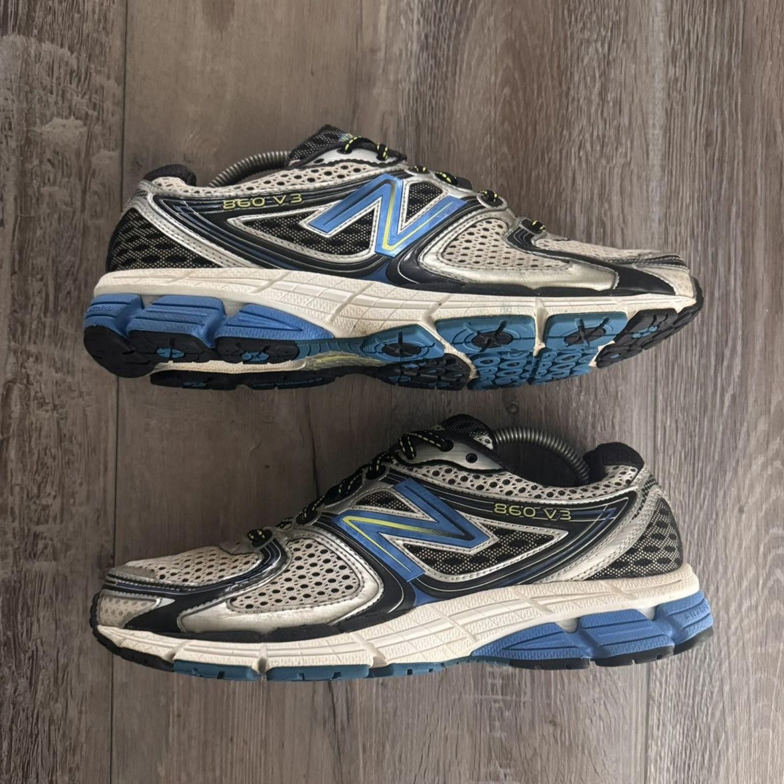 New Balance NEW BALANCE • 860v3 "Multi" (10.5M) Size US 10.5 / EU 43-44 - 2 Thumbnail