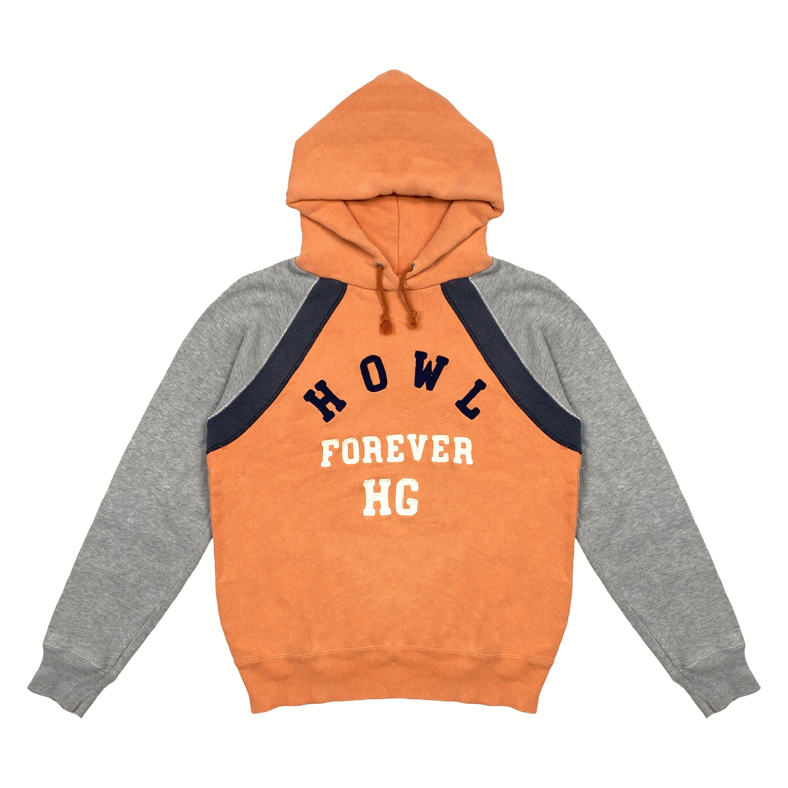 Hysteric Glamour Vintage 90s HOWL Team Hoodie Size US M / EU 48-50 / 2 - 2 Thumbnail