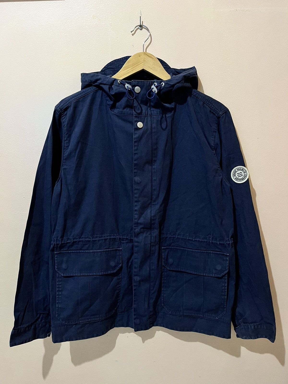 Norse Projects Norse Projects Nunk Sports Jacket Size US M / EU 48-50 / 2 - 5 Thumbnail