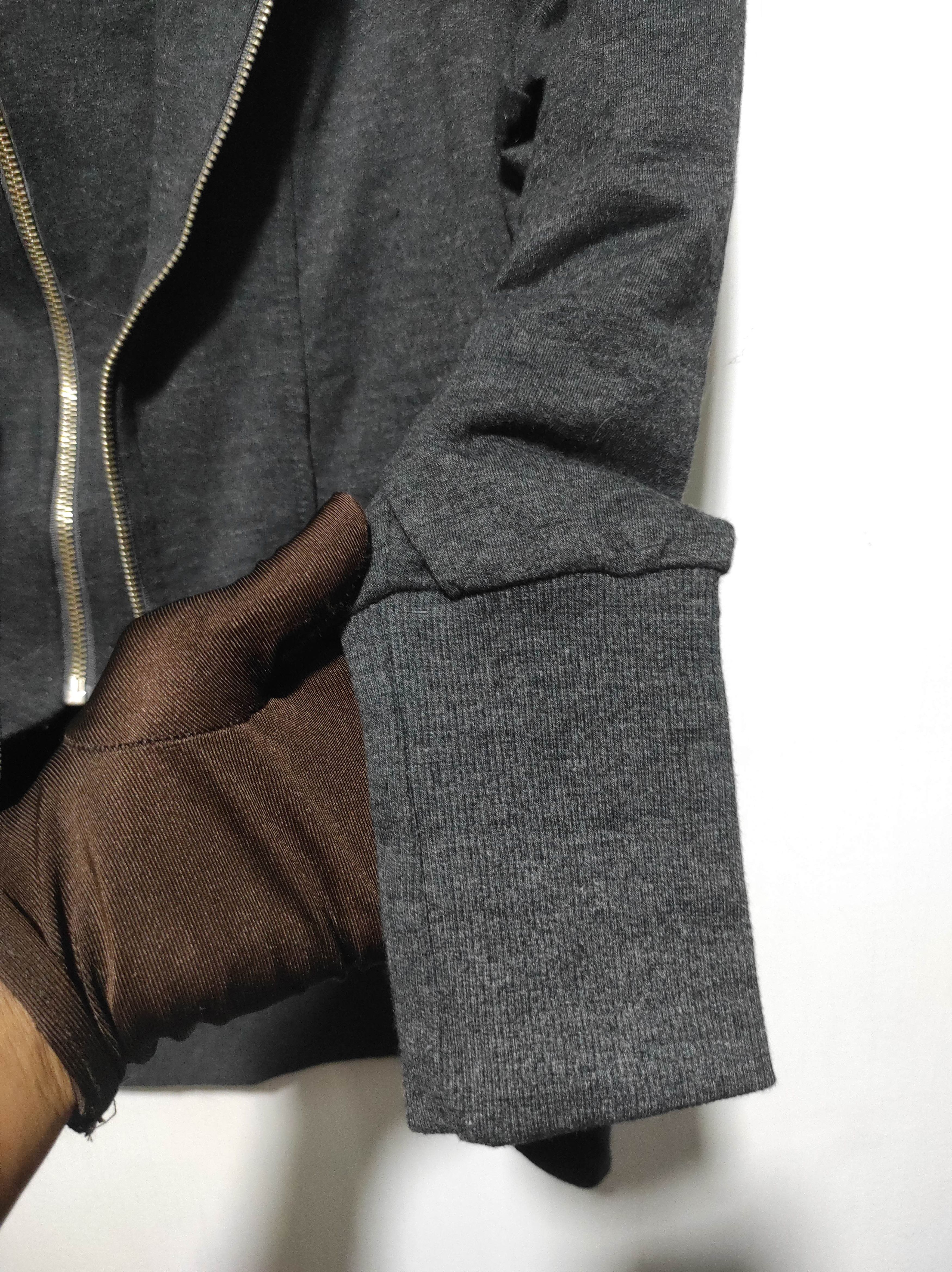 If Six Was Nine D Factory Double Layer Zip Fur Hoodie ifsixwasnine lgb style Size US M / EU 48-50 / 2 - 7 Thumbnail