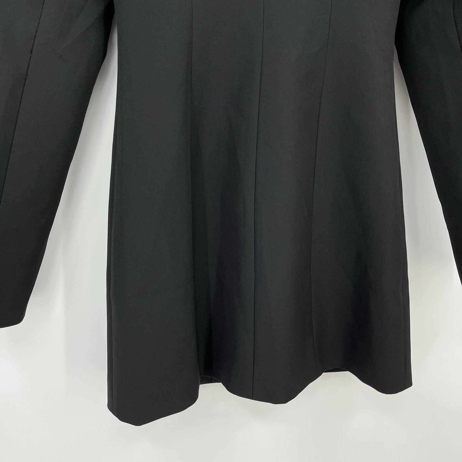 REVOLVE MAJORELLE | NWT Avori Blazer Dress in Black & White XS Size XS / US 0-2 / IT 36-38 - 13 Thumbnail