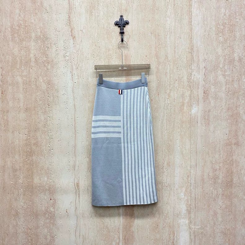Thom Browne Thom Browne Semi-slip dress with sequins Size 25" / US 0 / IT 36 - 2 Thumbnail