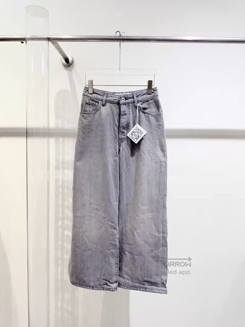 Loewe Loewe Denim pants Size 42" / US 20 - 1 Thumbnail