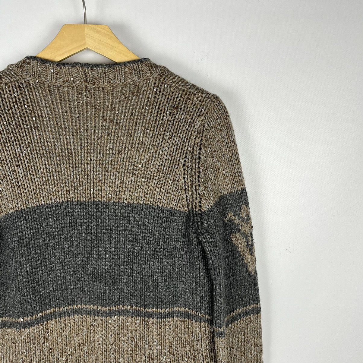Brunello Cucinelli Ladies Brunello Cucinelli Cashmere Cardigan Sweater Size S / US 4 / IT 40 - 19 Thumbnail