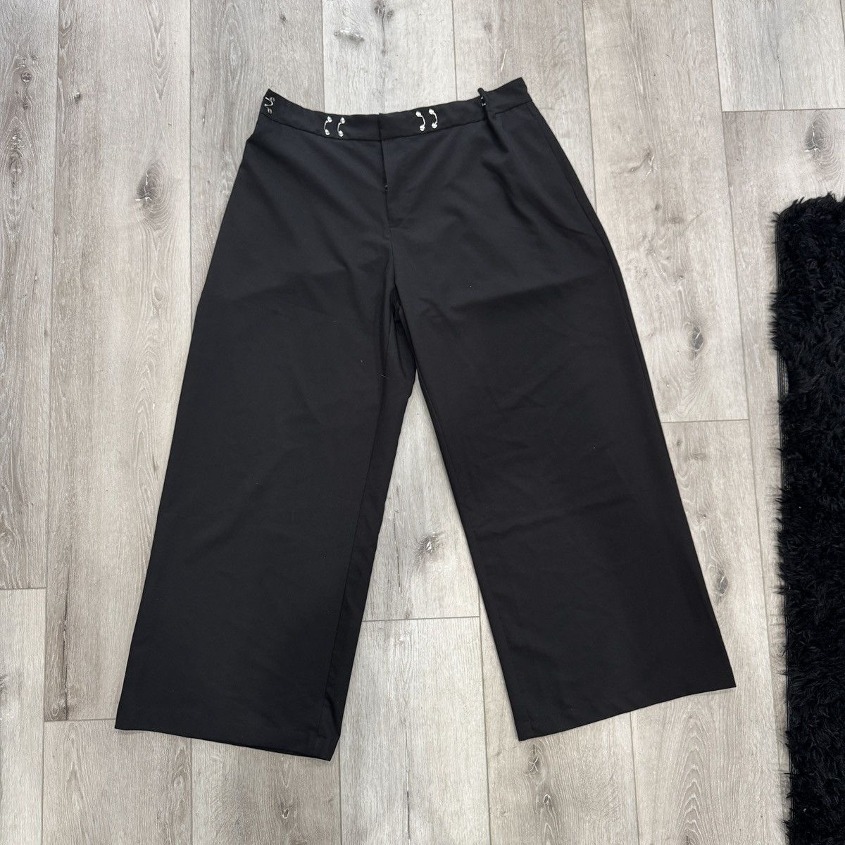 パンツ Basketcase CALDWELL SLACKS BLACK 30 Caldwell Slacks in Black | Garmentory