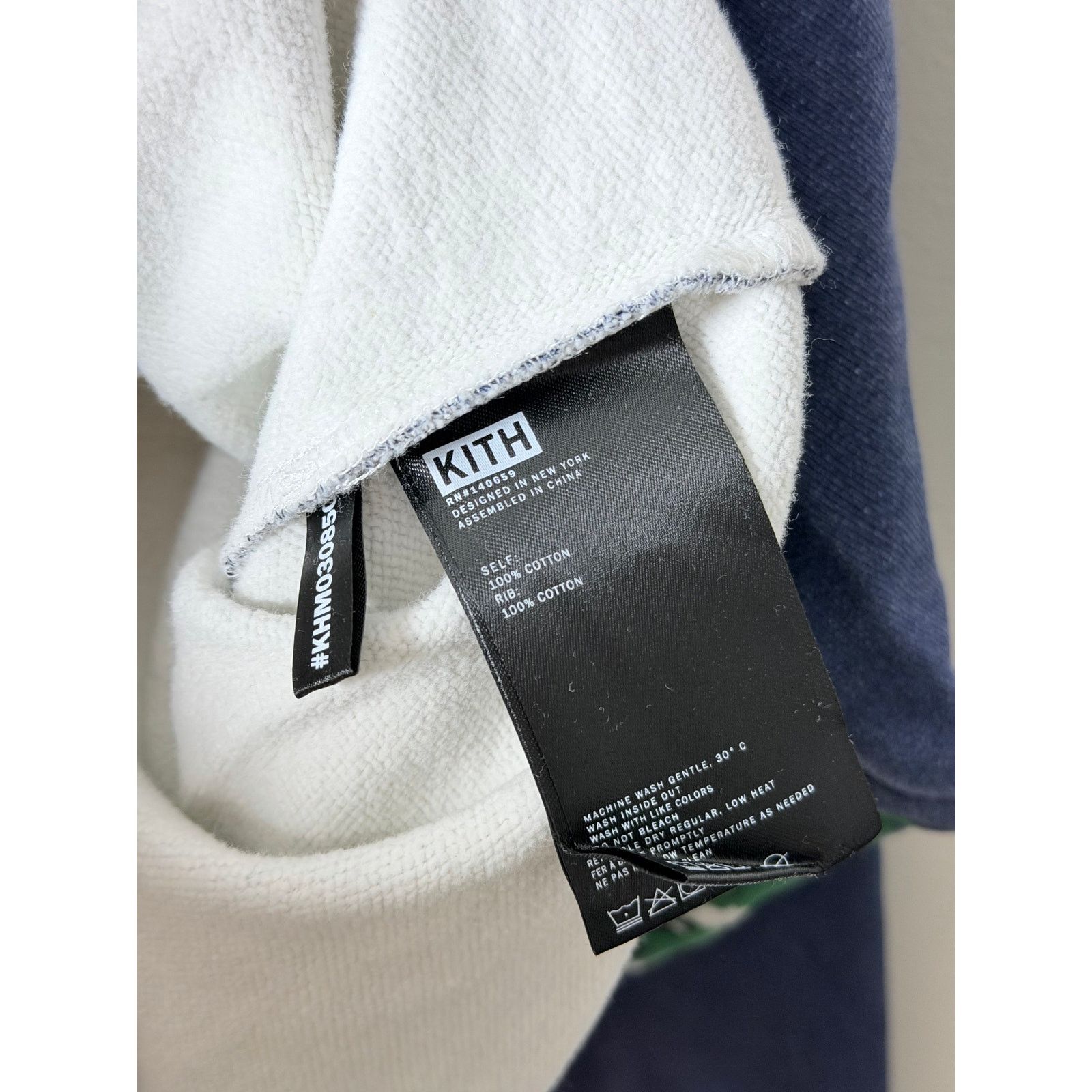 Kith Kith Kithmas Eve Nelson Hoodie Size US M / EU 48-50 / 2 - 7 Thumbnail