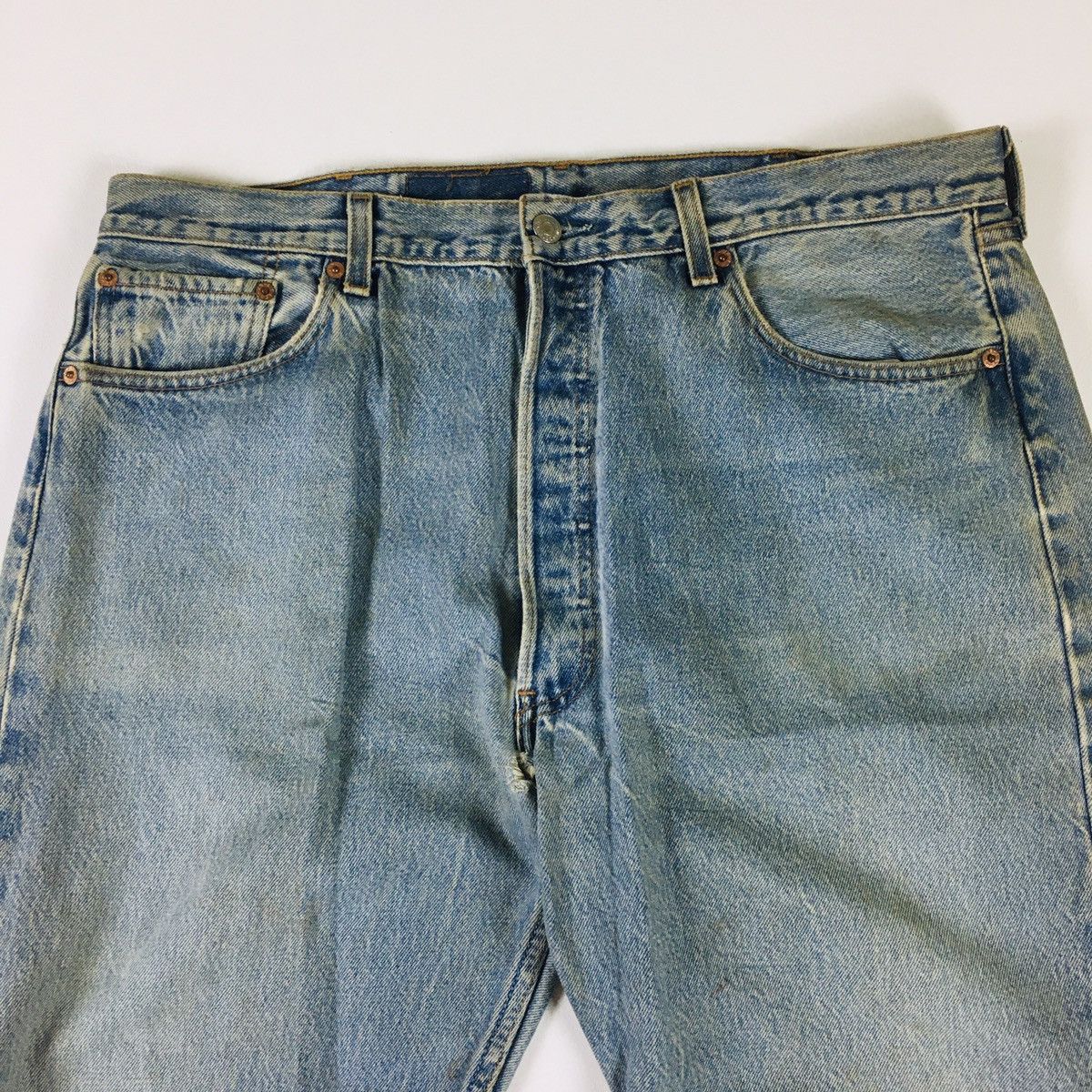 Levi's Vintage Clothing Vintage Levi’s 501xx Size US 40 / EU 56 - 5 Thumbnail